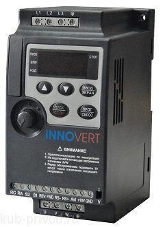 Преобразователь частоты ISD402M43B mini 4 кВт 380 В INNO VERT