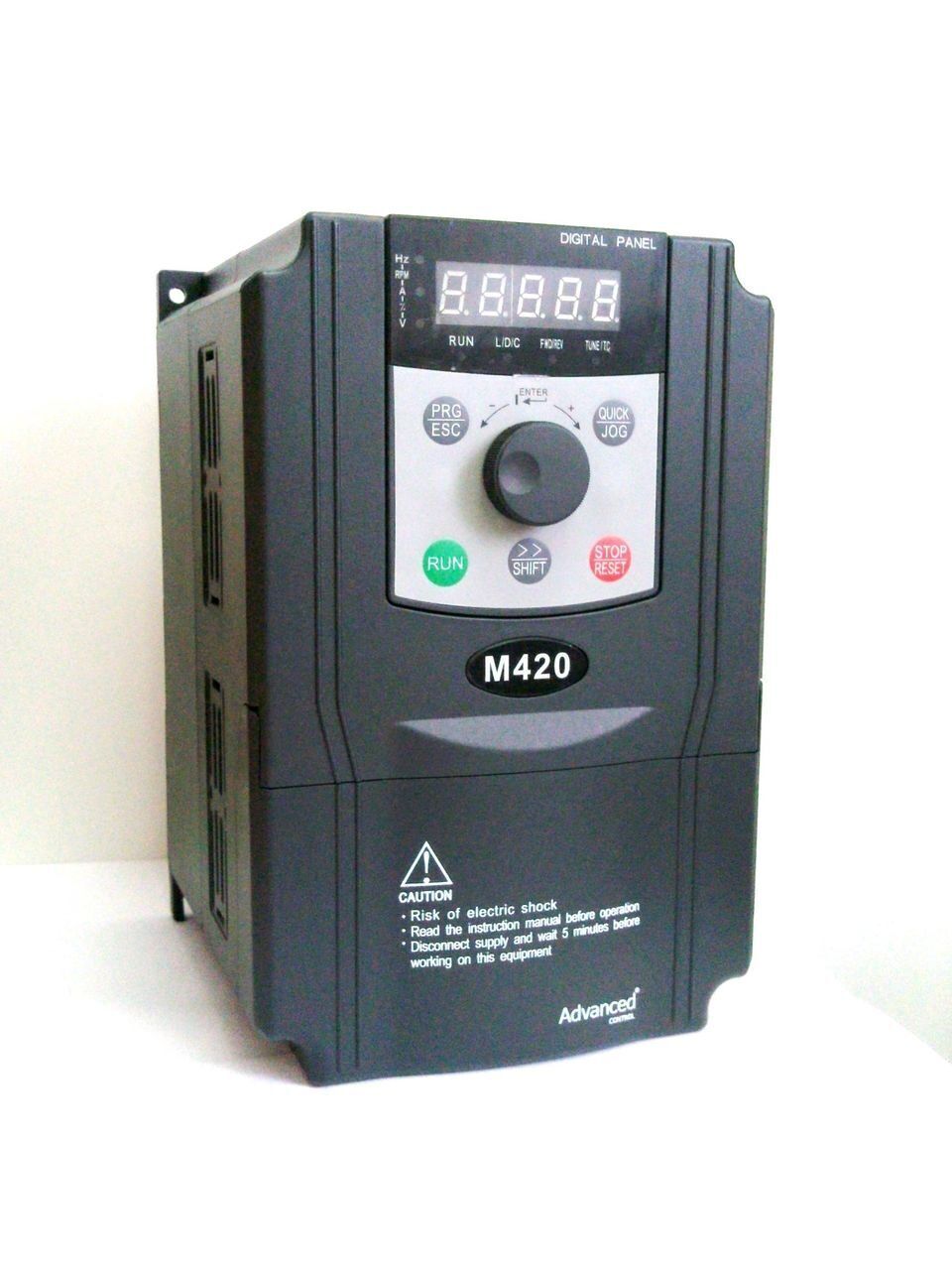 Преобразователь частотный ADV 1.50 M420-M, 1,5 кВт, 380 В Advanced Control