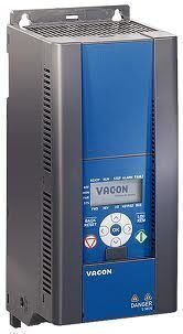 Преобразователь частотный Vacon 0020-3L-0012-4 5,5 кВт, 380 В