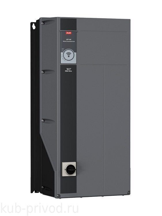 Преобразователь частотный Danfoss VLT HVAC Drive FC 102 30 кВт