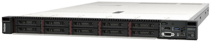 Сервер Lenovo ThinkSystem SR630 V2 1x4310 (7Z71SESD00/1)