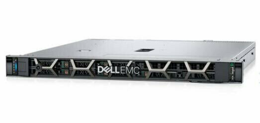 Сервер Dell PowerEdge R350 1xE-2388G (210-BBRU-13)