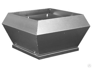 RMVD 355/600-4 вентилятор крышный SHUFT 