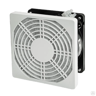 Вентилятор с фильтром STFL120A230 126х126х52мм г Essima #1