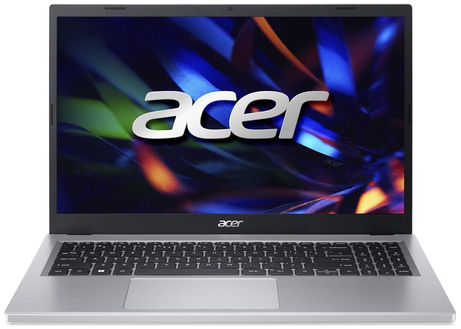 Ноутбук Acer Acer Extensa EX215-33-C8MP 15.6"(1920x1080) Intel Processor N100(0.1Ghz)/8GB SSD 256GB/ /No OS/NX.EH6CD.009