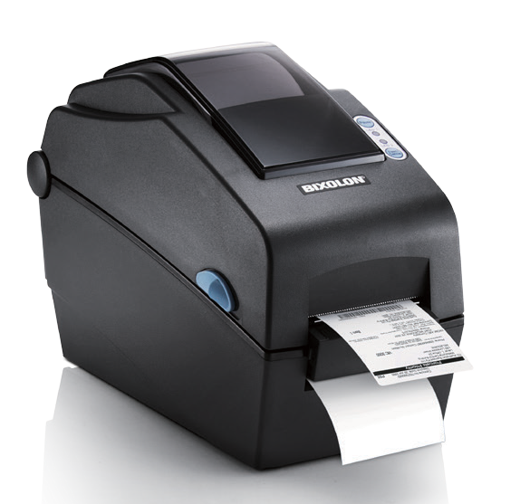 Принтер этикеток Bixolon SLP-DX220 (термо, 203dpi, USB, RS232), серый (2406) Bixolon (Samsung)