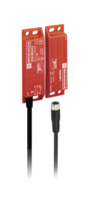 XCSDMP790L01SB6 Выключатель безопасности: магнитный; XCSDM Standard; NC x2; IP67