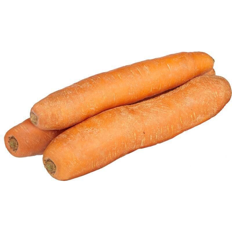 Морковь 1 кг NoName