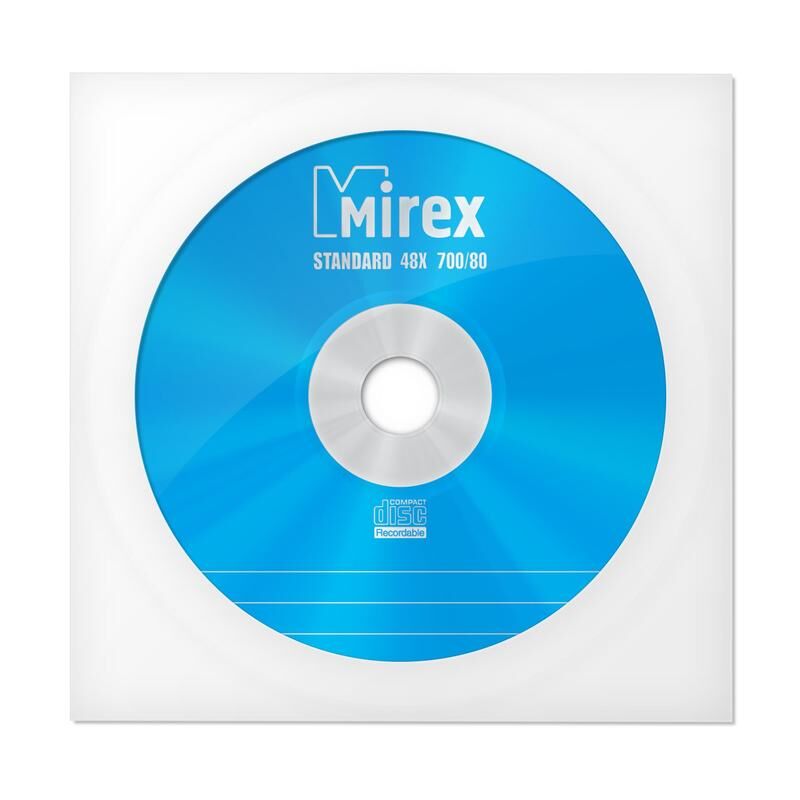 Носители информации Mirex UL120051A8C