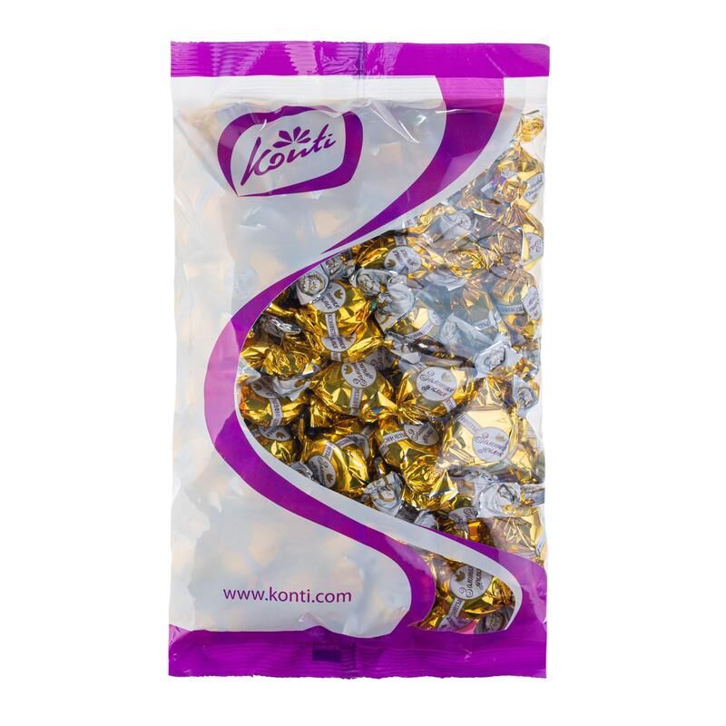 Конфеты шоколадные Конти Золотая Лилия 1 кг Konti