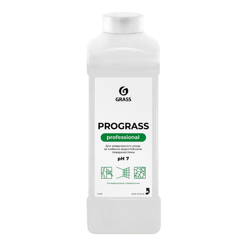 Универсальное моющее средство Grass Prograss 1 л (концентрат)