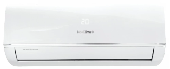 Кондиционер Neoclima G-Plasma DC Inverter NS/NU-HAX09RWI