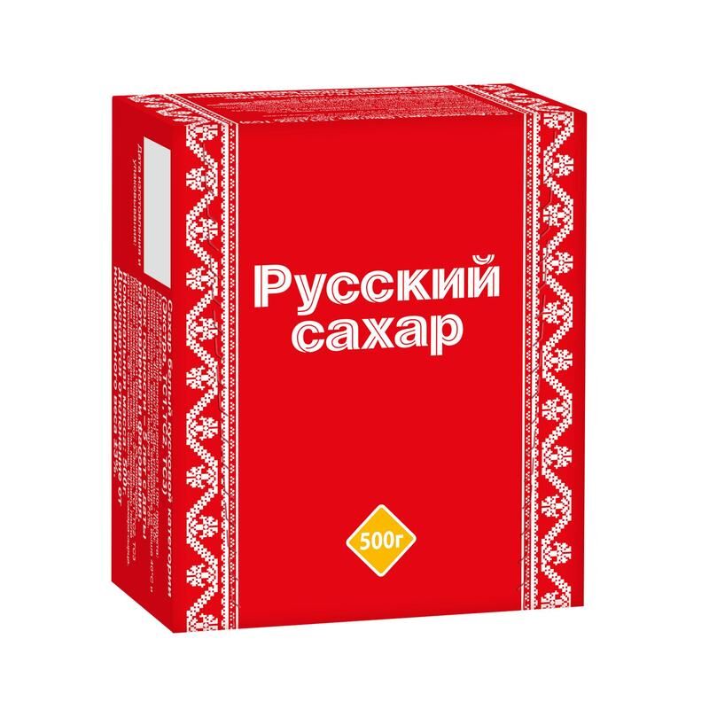 Сахар-рафинад Русский 500 г
