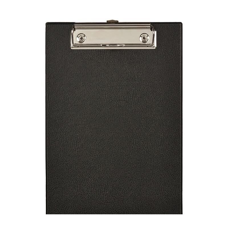 Папка-планшет с зажимом Attache А5 черная