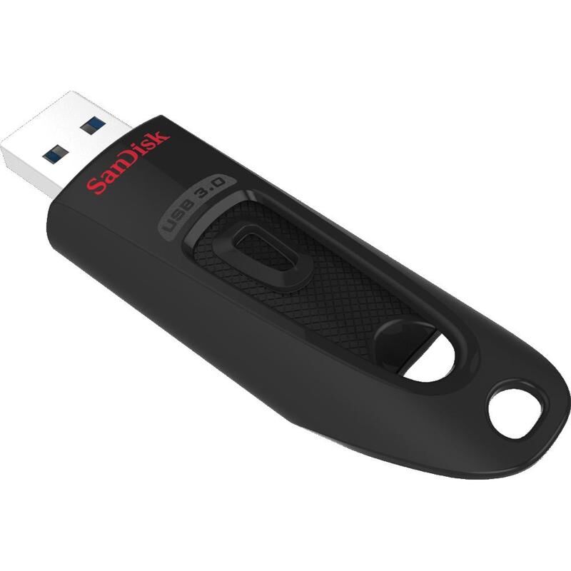 Флешка USB 3.0 16 ГБ SanDisk Ultra (SDCZ48-016G-U46)