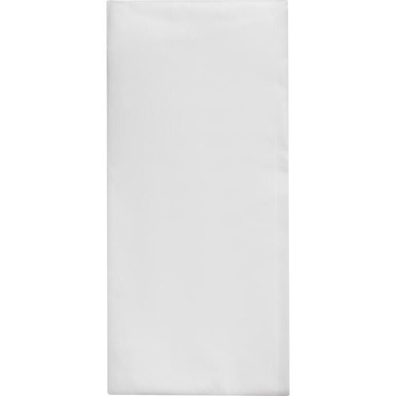 Скатерть одноразовая Luscan спанбонд 110x140 см белая