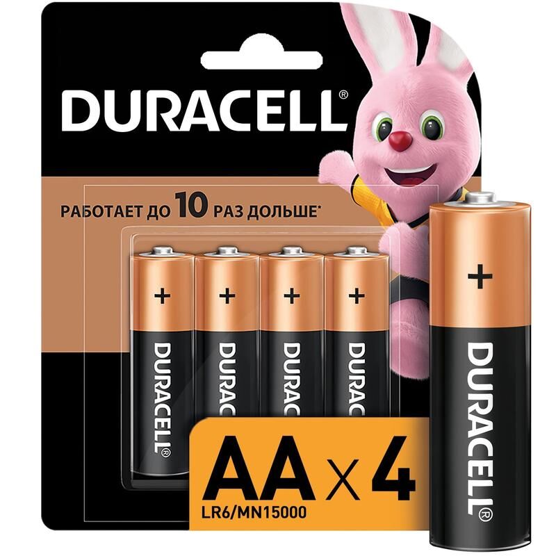 Батарейка Duracell Basic