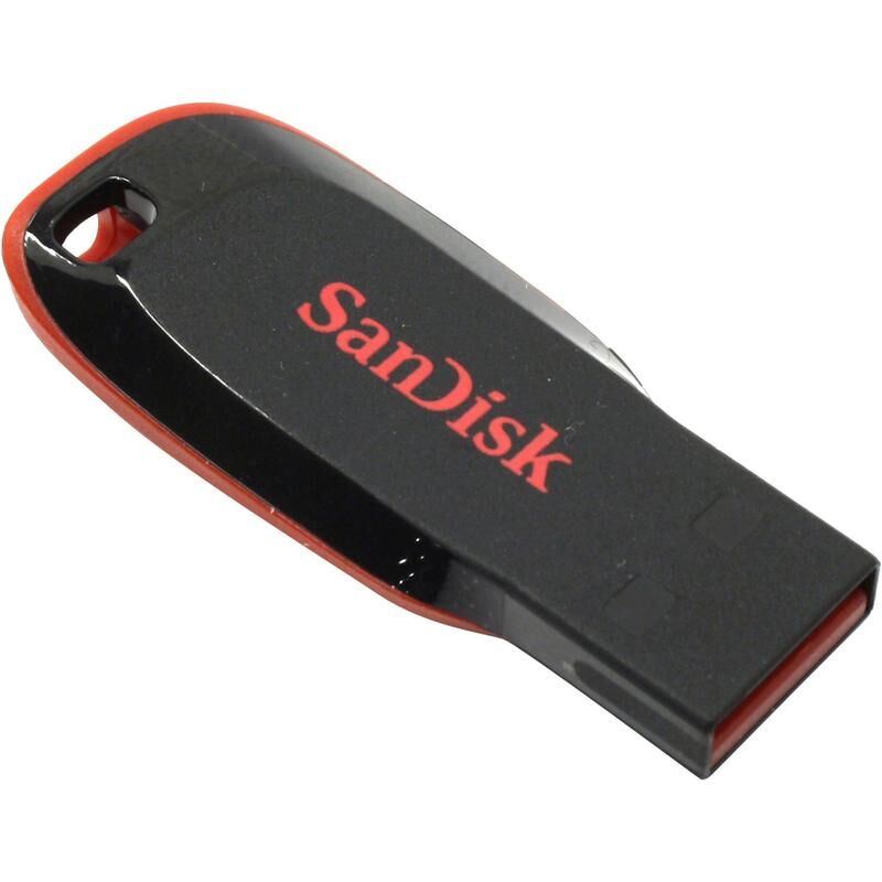 Флеш-память SanDisk Cruser Blade