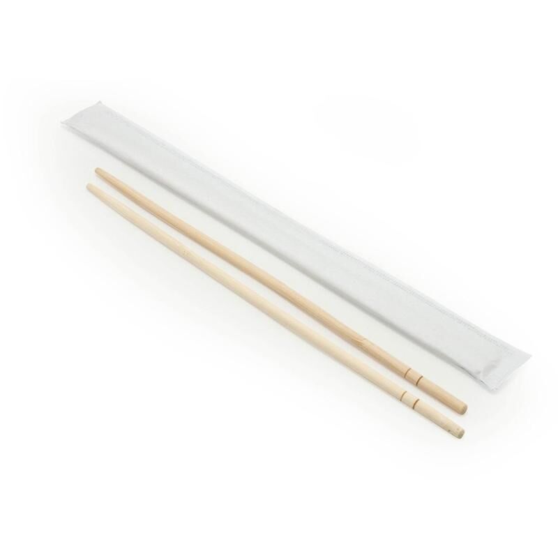 Палочки для суши бамбуковые бежевые длина 230 мм (100 пар) NoName