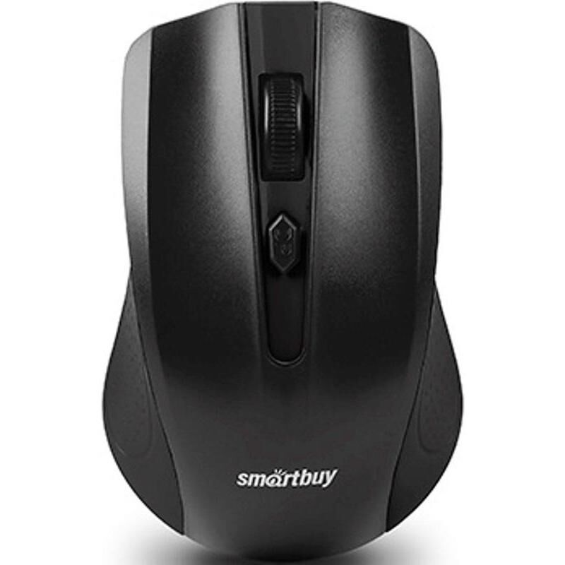 Мышь компьютерная SmartBuy One 352AG-K