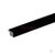 Финишная планка для реечных панелей из полистирола Grace 3D Rail Черная #1