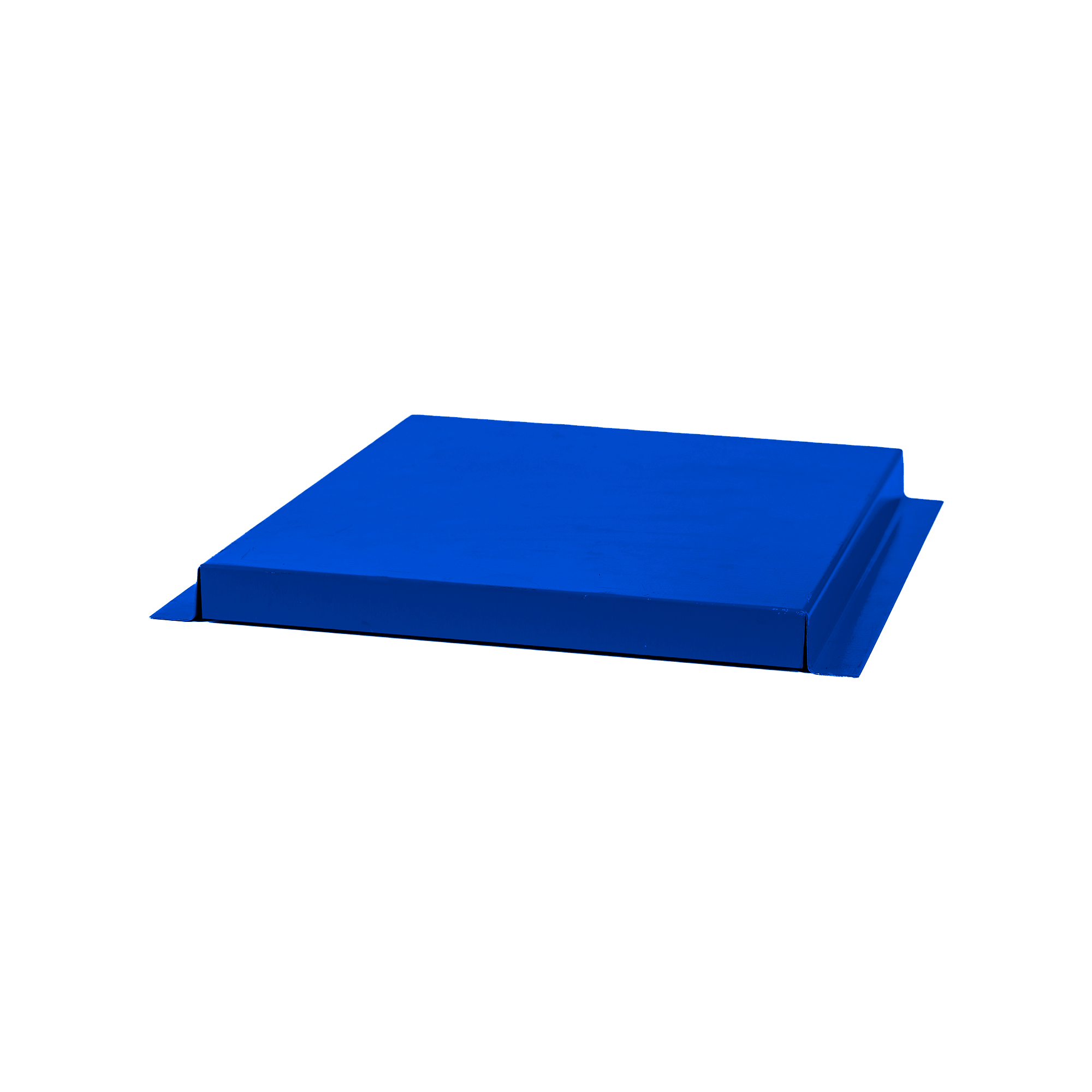 Линеарная панель 565 Сигнальный синий 0,65 мм Линеарные панели Кровля Сервис