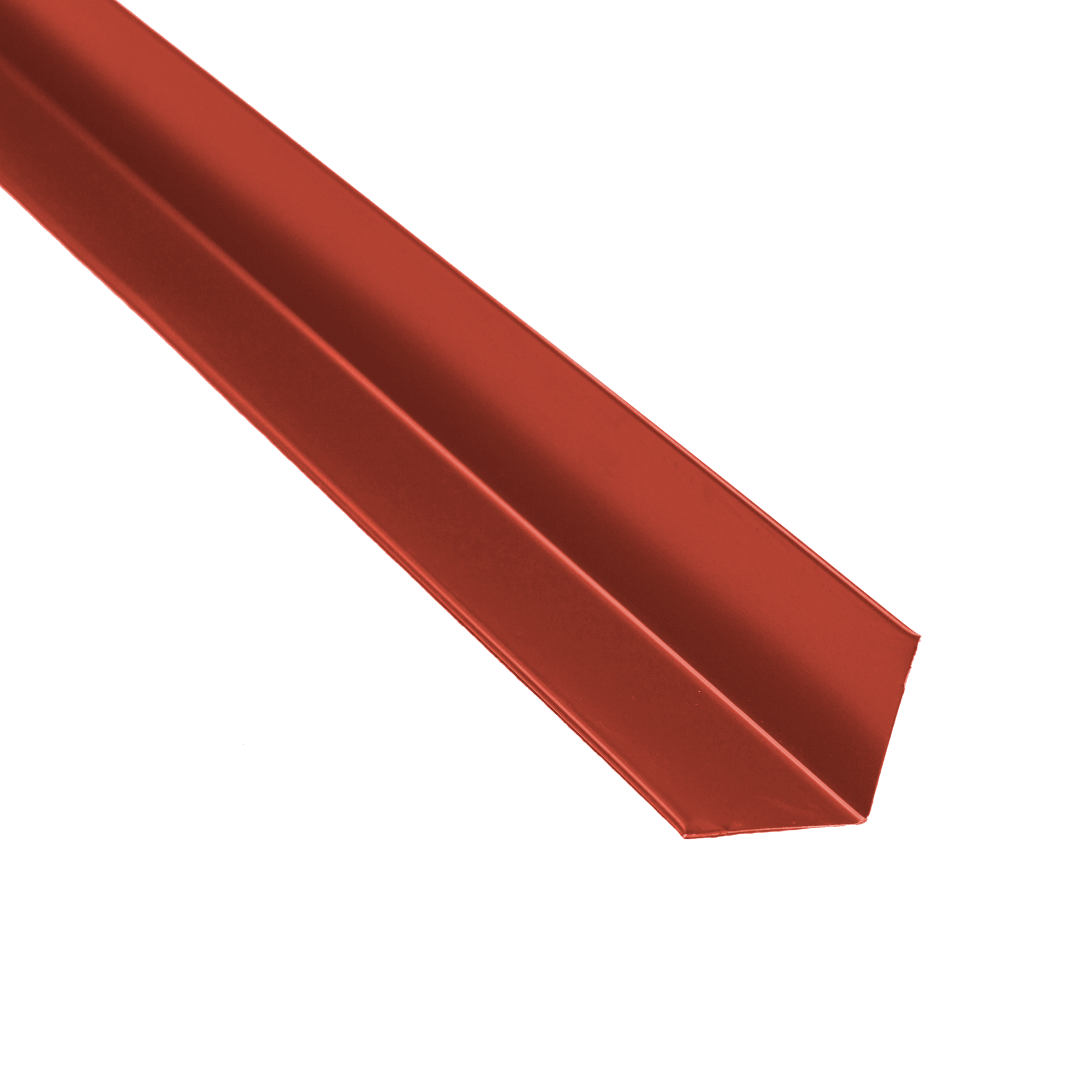 Планка угла внутреннего 50х50 Медно-коричневый 0,45 мм Полиэстер Доборные элементы для кровли Кровля Сервис