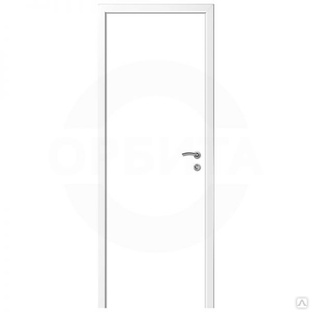 Дверь межкомнатная KAPELLI multicolor ДГ пластиковая влагостойкая #1
