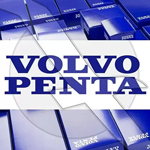 Ремонт двигателей спецтехники Volvo Penta