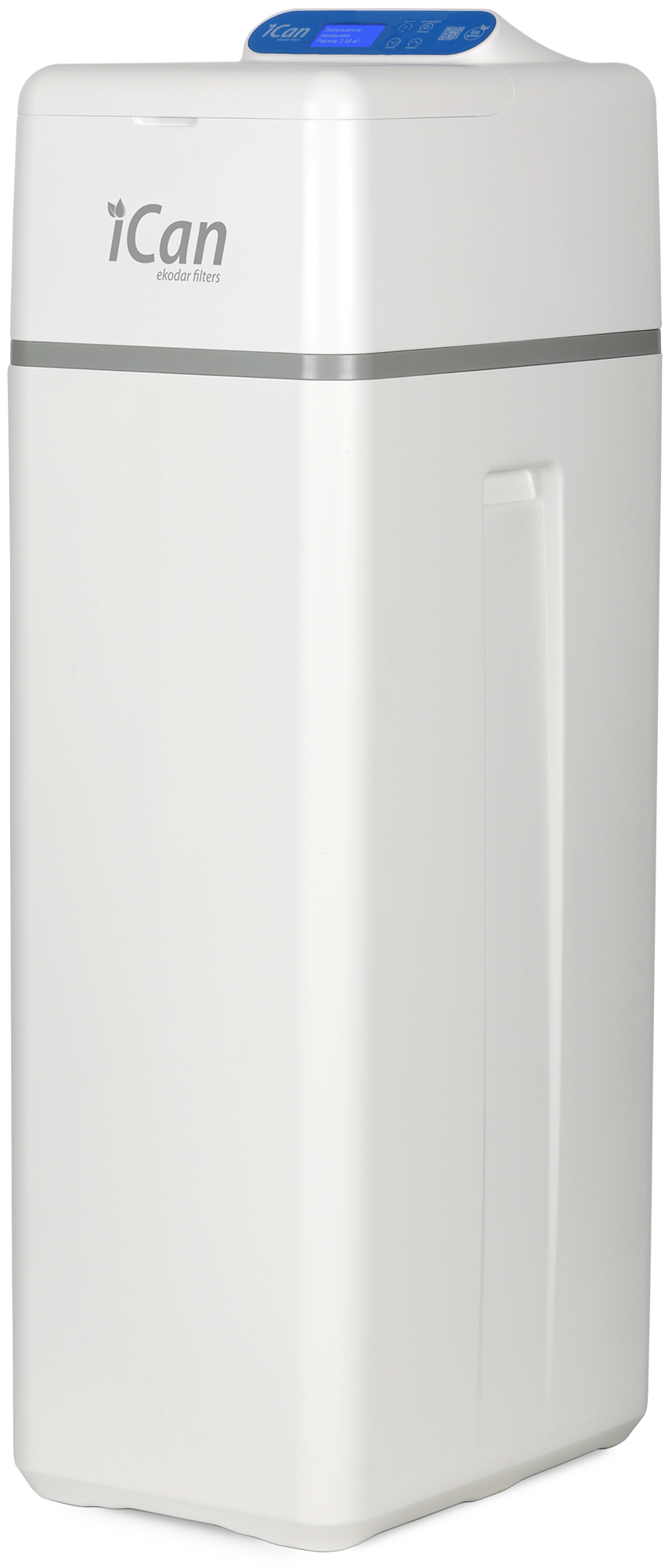 Фильтр очистки воды из скважины в загородном доме до питьевой - iCan Compact X(A)-1.3