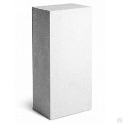 Блок стеновой Биктон 625х200х200 мм D 400, В 2,0 #1