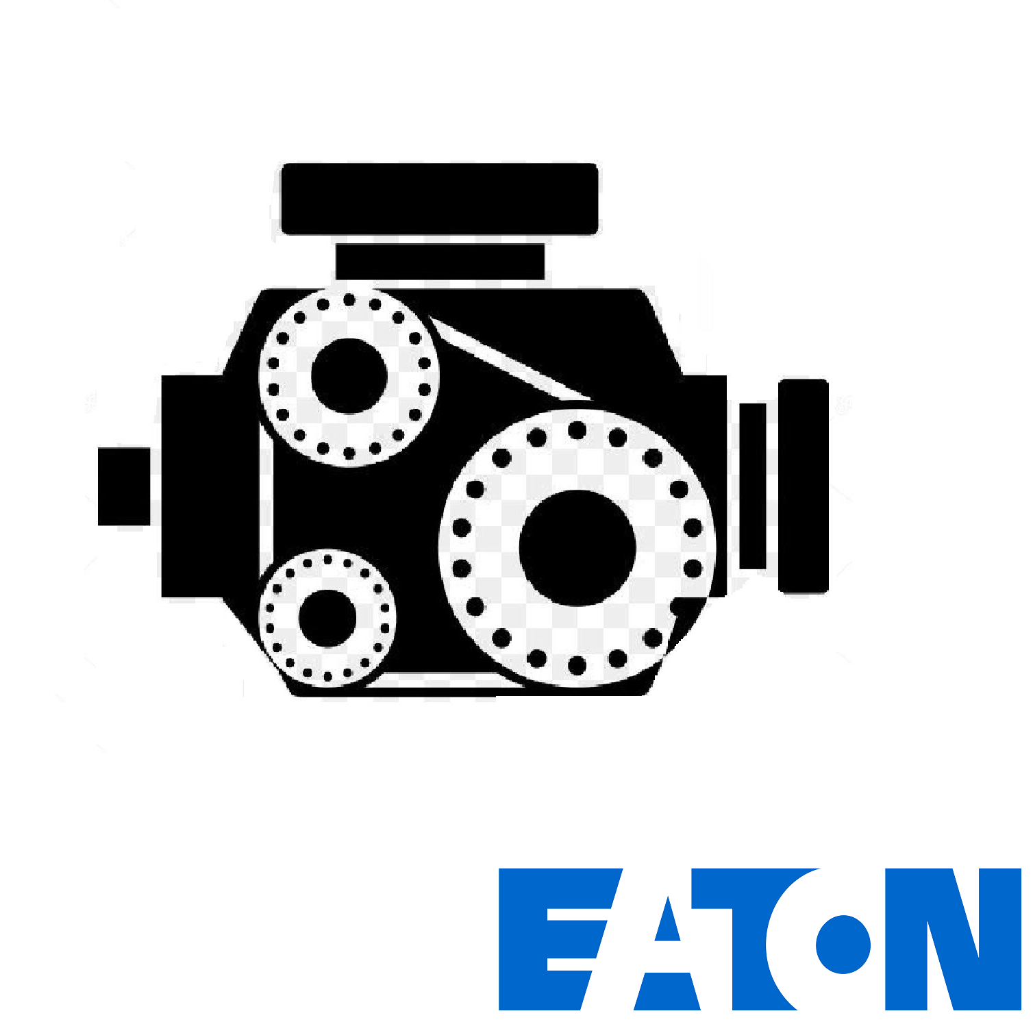 Ремонт коробки передач EATON 2