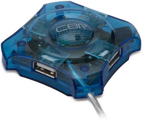 Разветвитель USB CBR CH-127