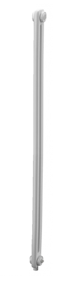 Стальной трубчатый радиатор 2колончатый Irsap TESI RR2 2 1800 YY 01 A4 02 1 секция