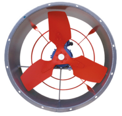 Осевой вентилятор Тепломаш ВО-6,3-0,55-1000 (М)