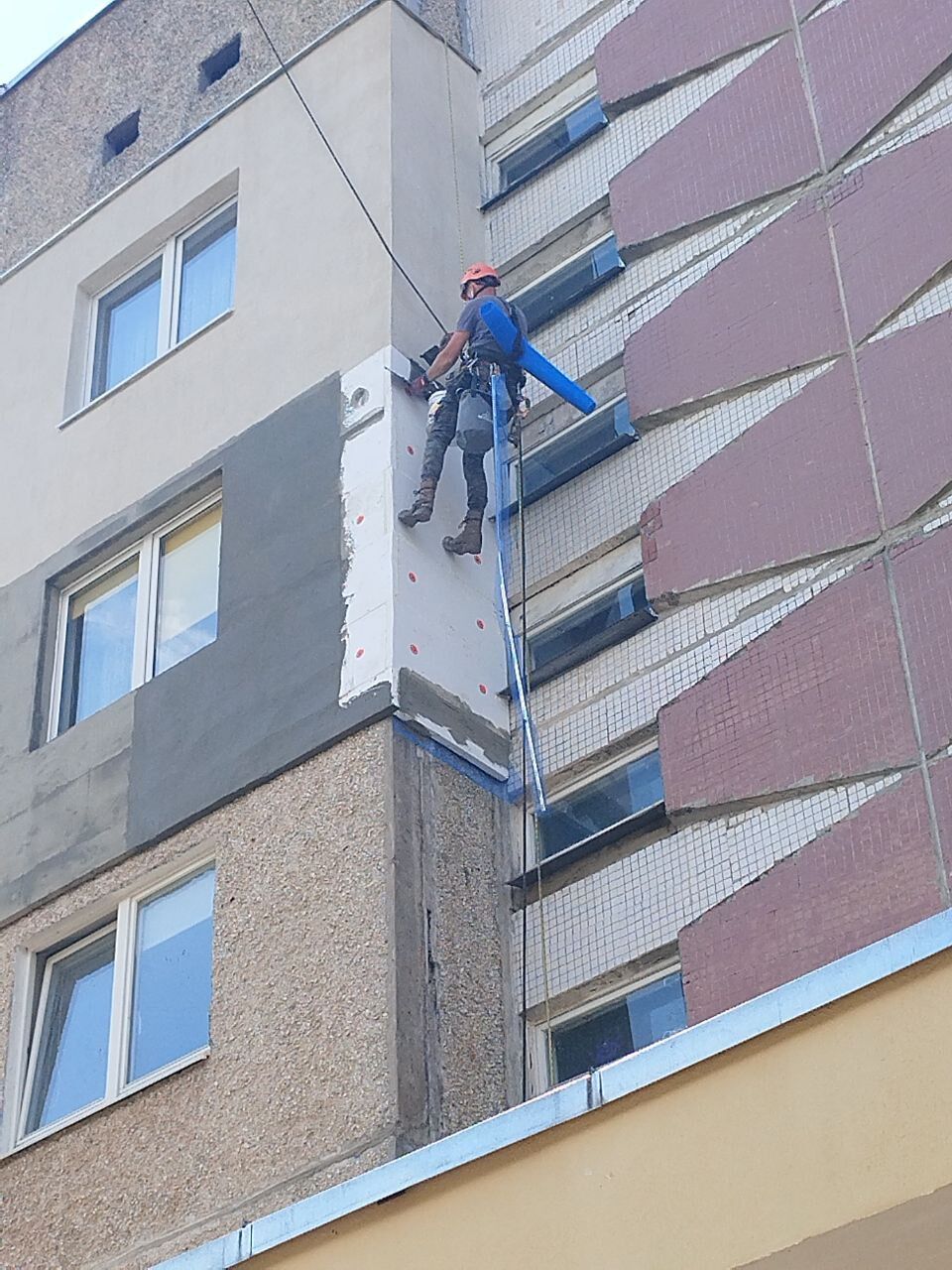 Утепление фасадов в Гродно по выгодной цене - заказать на Пульсе цен