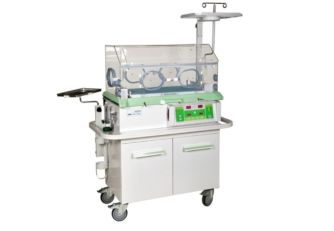 Инкубатор интенсивной терапии новорожденных «ИДН-02»