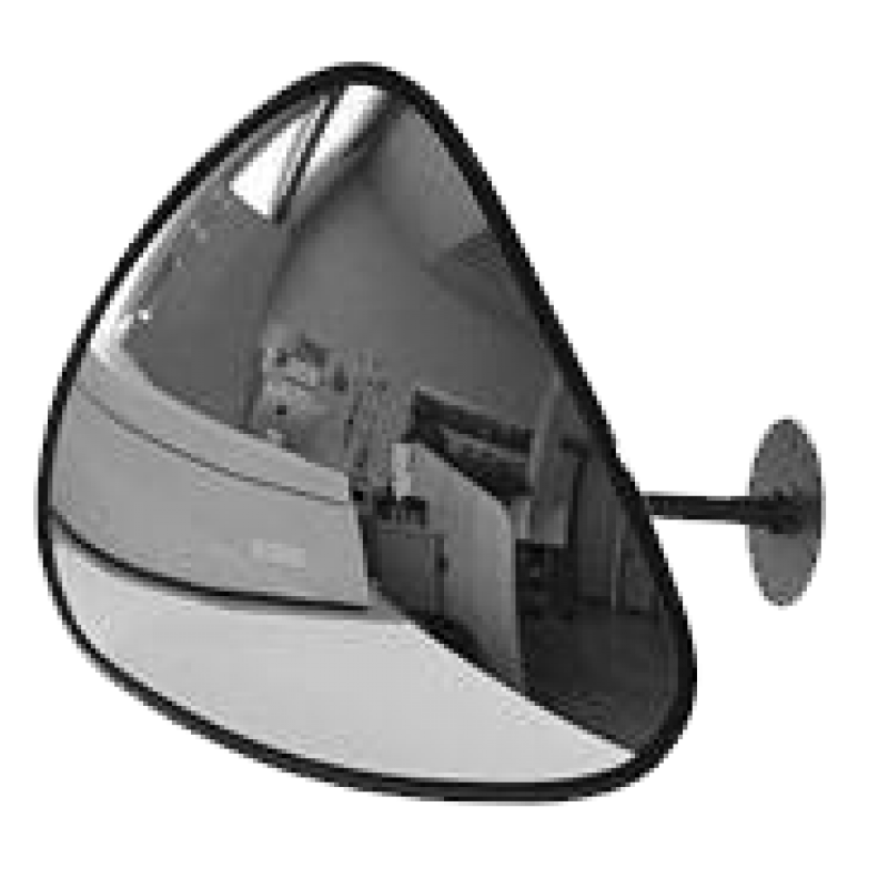 Зеркало для помещений ЗСТ-330 треугольное