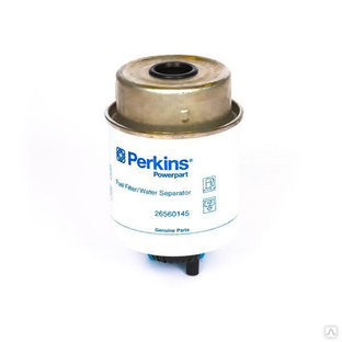 Фильтр топливный Perkins 26560145 