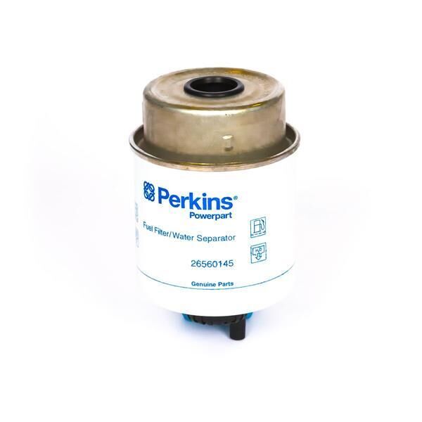 Фильтр топливный Perkins 26560145