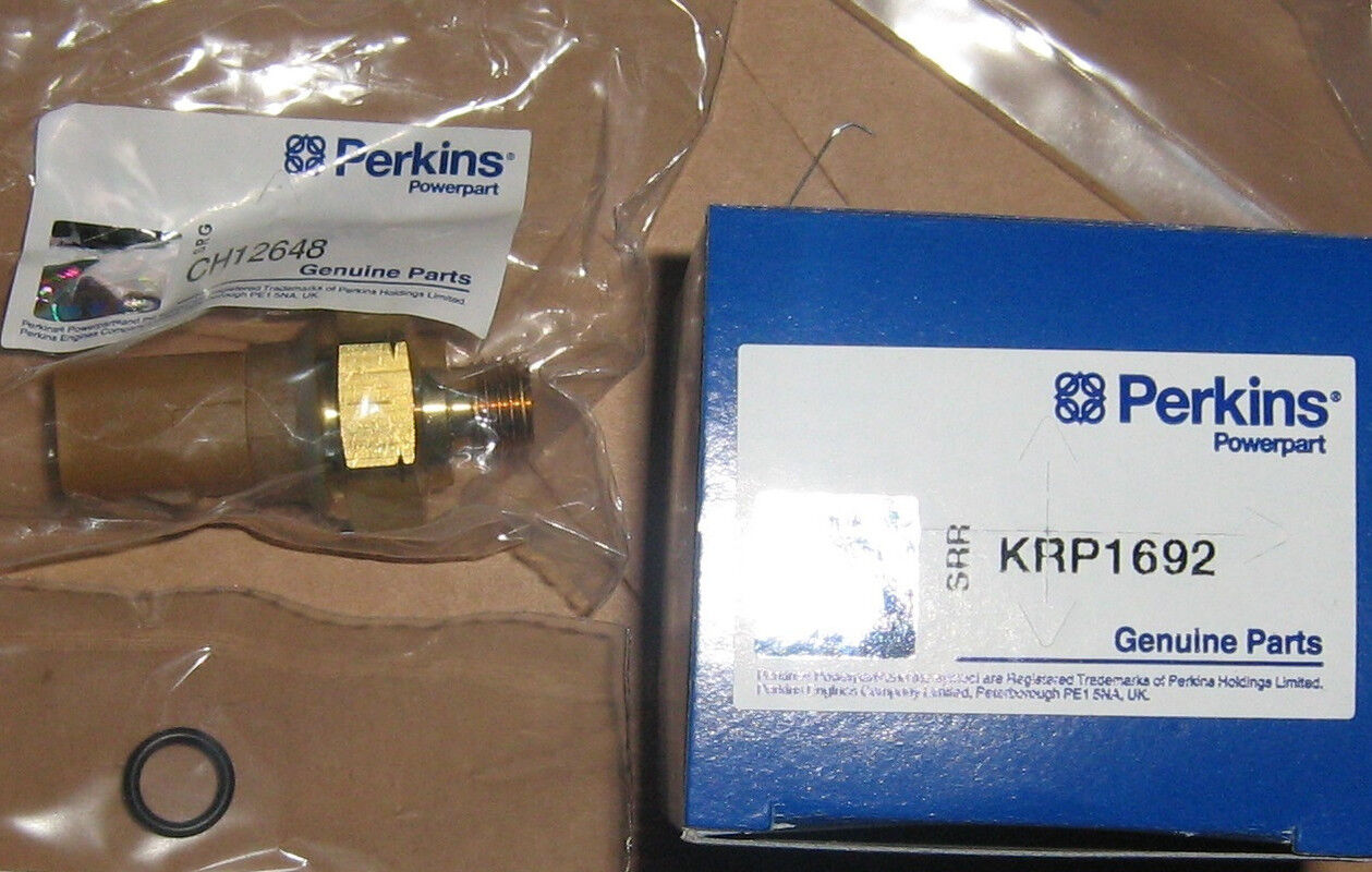 Датчик давления воздуха Perkins CH12648