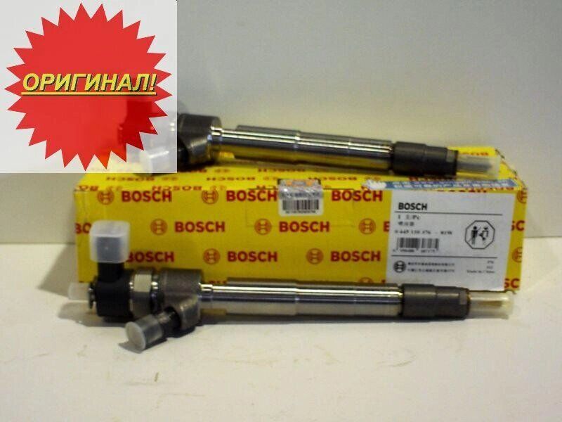 Форсунка Топливная Bosch 0445110376 5258744 Isf 2.8 Запасные части и комплектующие для спецтехники