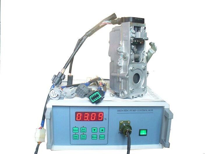 Тестер Для Насосов Red-4 Zexel Оборудование для диагностики и очистки топливных систем