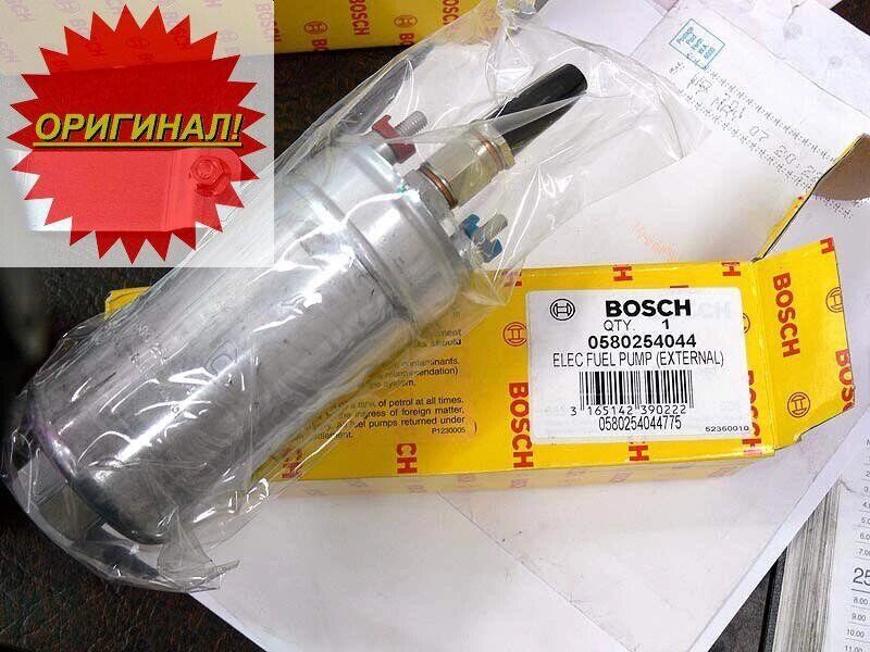 Электробензонасос Bosch 0580254044 0 580 254 044 300 Л/Ч Топливные насосы автомобильные