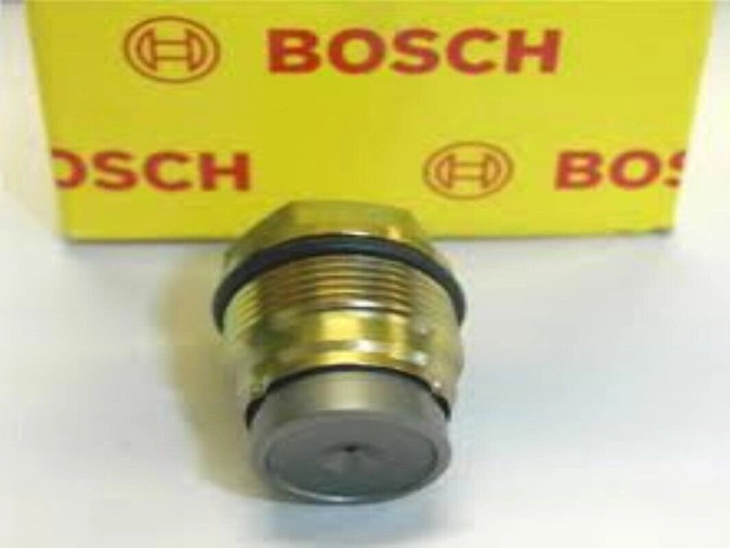 Клапан Регулировки Давления Bosch 1110010028 / 1110010017 Рулевые рейки
