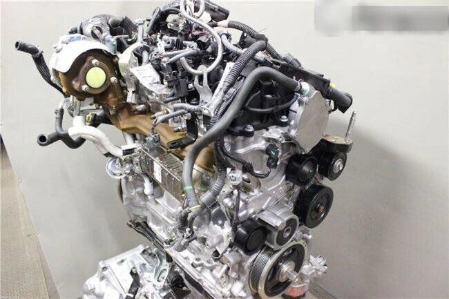 Двигатель Тойота РАВ 4 2006-2013, 2.2 литра, дизель, d-4d 2AD FTV Двигатели автомобильные