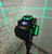 Лазерный уровень нивелир Hilda 4D/16 лучей зеленого цвета 360 градусов, с литейной батареей пульт Нивелиры HILDA #5