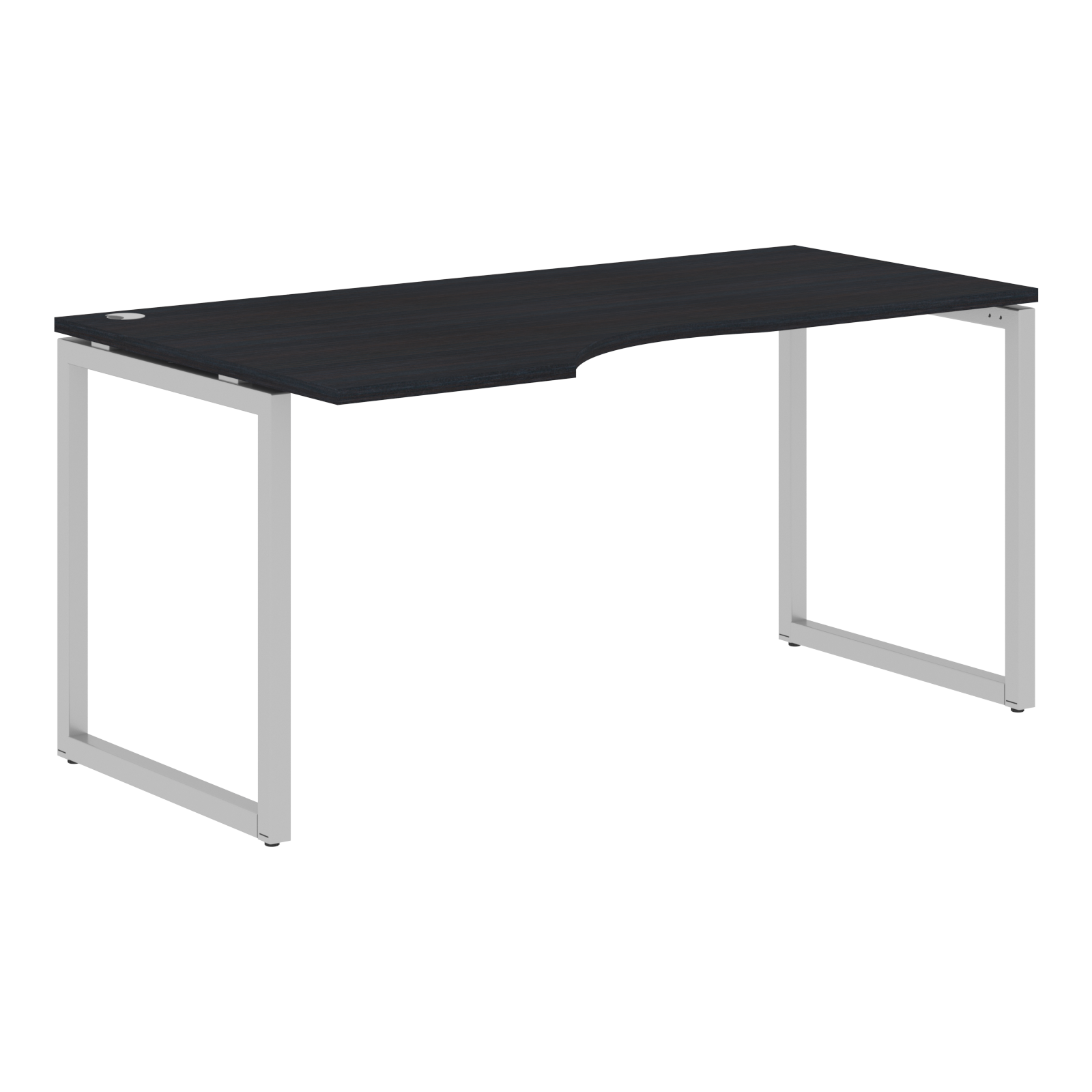 Стол письменный "Xten-Q" Skyland Дуб Юкон/Серый (арт. XQCET 169) L/R 1600х900х750 мм