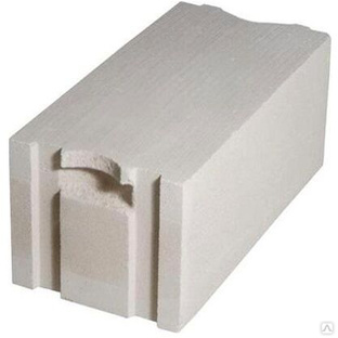 Блок строительный Термо-Lock D 500, В 2,5, 625х250х400 мм #1