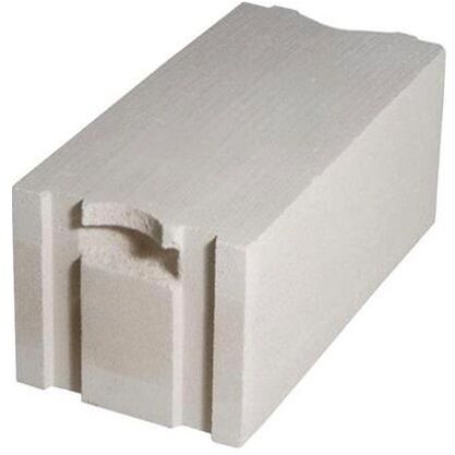 Блок строительный Термо-Lock D 500, В 2,5, 625х250х400 мм